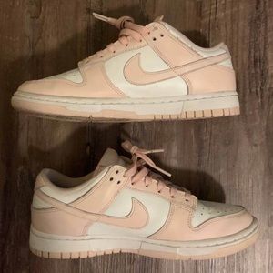 Orange Pearl Dunk Low